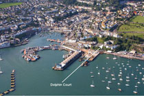 Dolphin Court Brixham