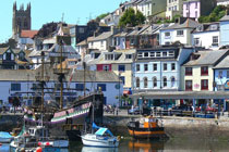 Fisherman's Loft Brixham